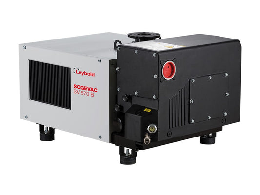 Leybold SOGEVAC SV 570 B